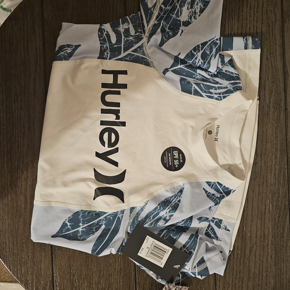 HURLEY RASHGUARD - Picture 4 of 4